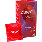Durex Fetherlite Elite Thin kondomit - 12 kpl - 12 kpl