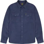 Lee 112370567 Relaxed Fit Pitkähihainen Kauluspaita