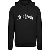 Mister tee New York Wording Huppari