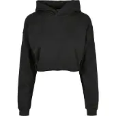 Urban Classics Collegepaita musta