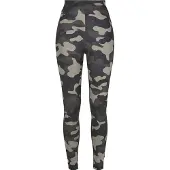 Urban Classics Camo Leggingsit