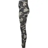 Urban Classics Leggingsit harmaa / antrasiitti / vaaleanharmaa / tummanharmaa