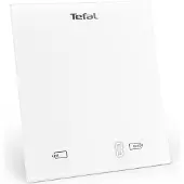 Tefal - Essential 2 keittiövaaka 5 kg valkoinen