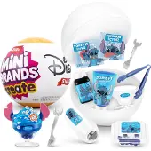 Zuru Disney Snacks yllätyspallo