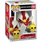 Funko POP! Rooster Fighter Keiji &amp; Piyoko Kuvio