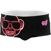 Otso Emoji Monkey Neon Uimapuku Boxer