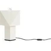 HAY Aplat Table Lamp pöytävalaisin, valkoinen