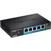Trendnet TPE-P521ES, Hallittu, Gigabit Ethernet (10/100/1000), Power over Ethernet -tuki, Seinäkiinnitteinen