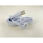 Xiaomi Roborock Power Cord Dock -lataustelakka, valkoinen