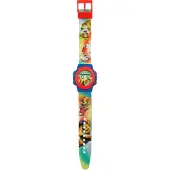 Ryhmä Hau Kids Licensing - Digitaalinen rannekello - (0878311-PW19877)