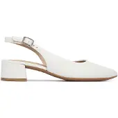 Tamaris Women Sling - White - 40