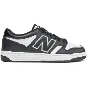 New Balance for man. BB480LV1 Trainers 480 black (42.5), Flat, Laces, Casual