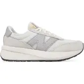 New Balance 370 Kids Lace - White - 37