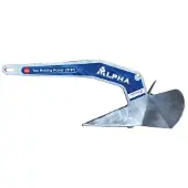 Lofrans Alpha Top Ankkuri 593x254x265 Mm