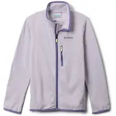 Columbia Essential Hike Grid Vetoketjullinen Fleecetakki