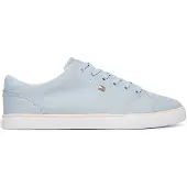 Tommy Hilfiger Th Low Profile Vulc Canvas - Blue - 41