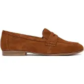 Tamaris Loafer konjakki