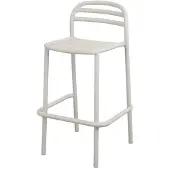Cane-Line Bliss bartuoli pinottava Sand aluminium