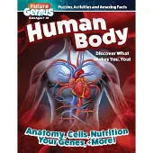 Bookoutlet Future Genius: Human Body