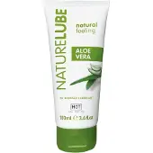 Hot NatureLube Aloe Vera - vesipohjainen liukuvoide - 100 ml