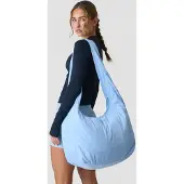 ICANIWILL Crossover Bag Banner Blue