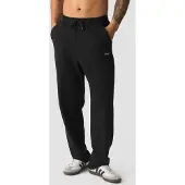 ICANIWILL Stride Straight Leg Sweat Pants Black