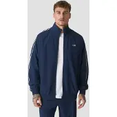 ICANIWILL Contrast Track Jacket Midnight Blue