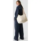 ICANIWILL Crossover Bag Cream