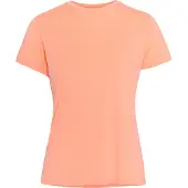 Kari Traa Women's Ava Tee Peach Bloom Lyhythihainen treenipaita M