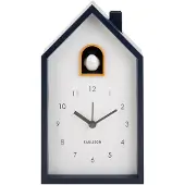 Karlsson Modern Cuckoo herätyskello KA6015DB