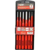 AWTOOLS -REISTINSARJA 1,5–8,0 mm 6 kpl.