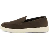 Boggi Milano Loafer tummanruskea