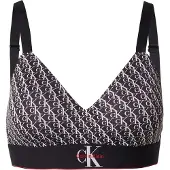Calvin Klein Lv00qf8877 Bralette Rintaliivit