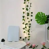 Hobby Hall LED Sydänköynnös Valosarja