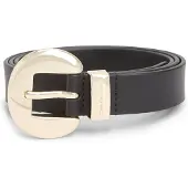 Tommy Hilfiger Th Oval 2.5 - Black - 75