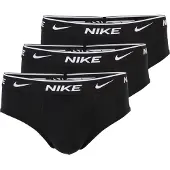 Nike Underwear Urheilualushousut musta / valkoinen
