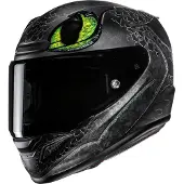 HJC RPHA 12 Toothless II Integraalikypärät Matta/Musta/Keltainen/Vihreä M unisex