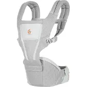 Ergobaby Alta Kantotuki, Pearl Grey