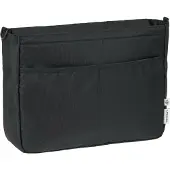 Lassig Mix Monitoimilaukku, Black