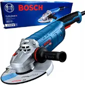 Bosch Kulmahiomakone GWS 27-230 J Professional; 2700 W