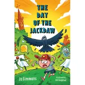 Jo Simmons The Day of the Jackdaw