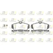 ROADHOUSE Jarrupalat Etu, 2704.00 - Nissan - Almera, Primera