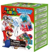 Effebalance Super Mario Micro Games Skill Shot Series minipelit