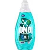 Omo Wonder Wash Speed Clean 1,48 l pyykinpesuneste pikapesuohjelmille
