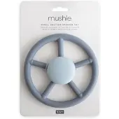Mushie Wheel Suction Spinner Toy | Taaperoiden sensoriset lelut kylpyyn ja leikkiin