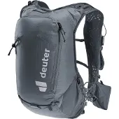 Deuter Ascender 7, juoksureppu, musta