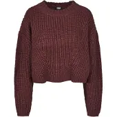 Urban Classics Wide Oversize Villapaita
