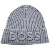 BOSS Lara_Hat - Grey - ONE SIZE