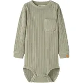 Lil´ Atelier Baby Nbmtao vauvojen body