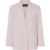 Pieces Rosa Loose Bleiseri